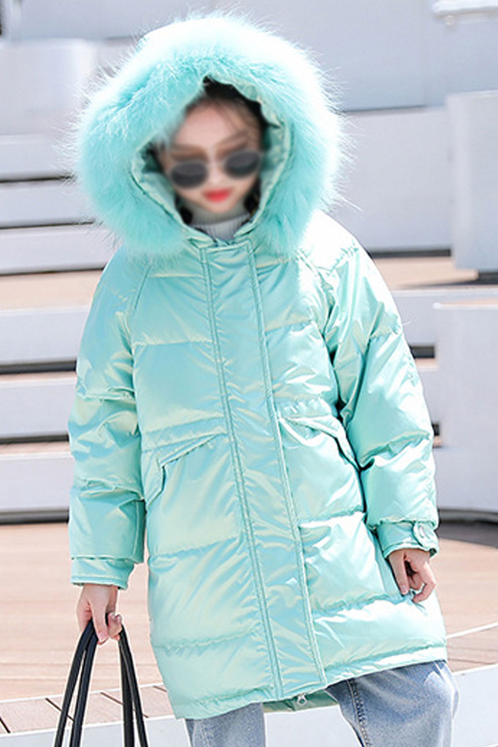 Girls Puffer Jackets, Girls Padded Jackets