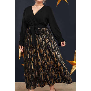 high quality evening dresses Ashley Lauren 11578 Formal Dresses Black 0 / Hot Pink
