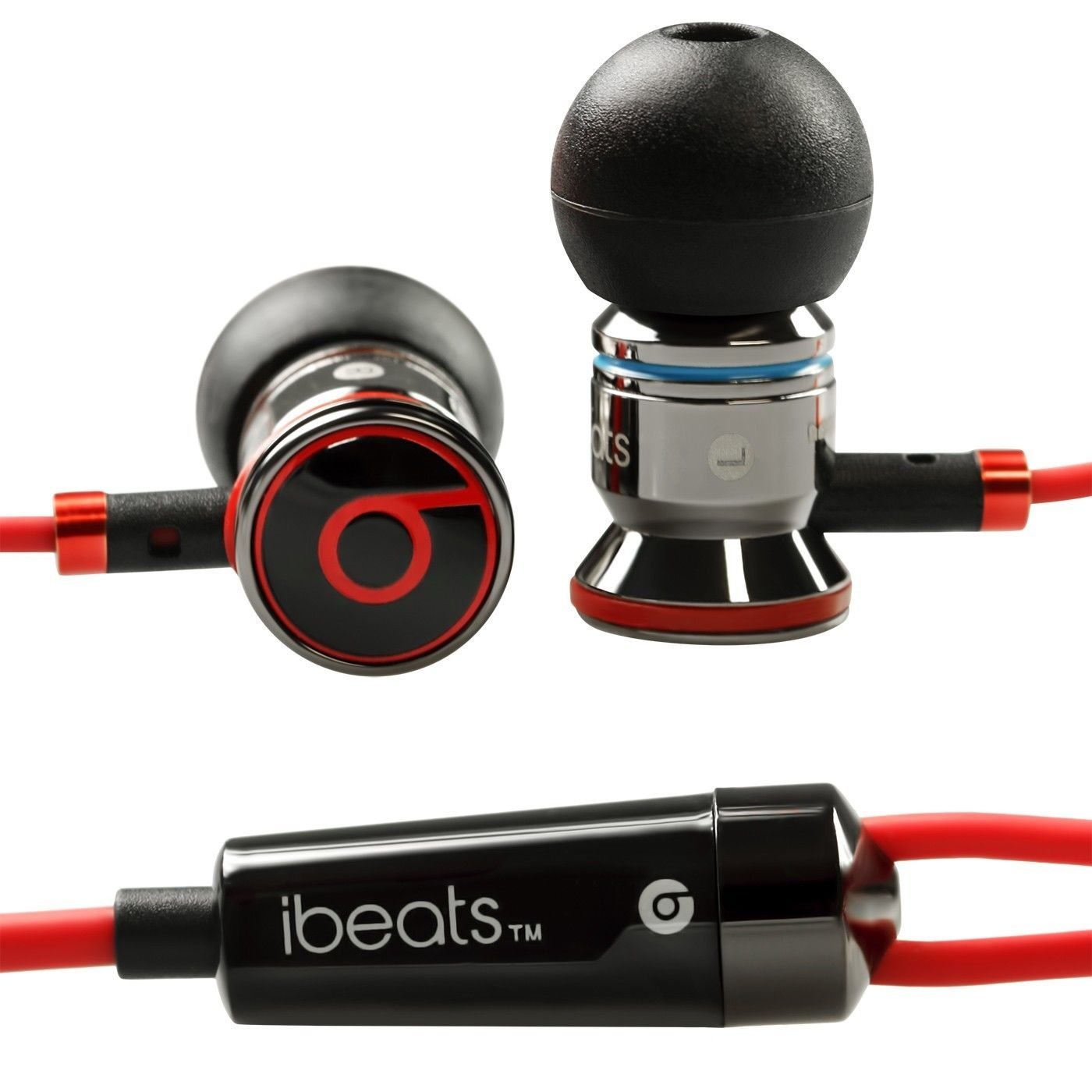 monster beats by dr dre ibeats headphones with controltalk
