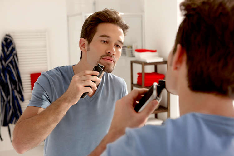 norelco multigroom 7500