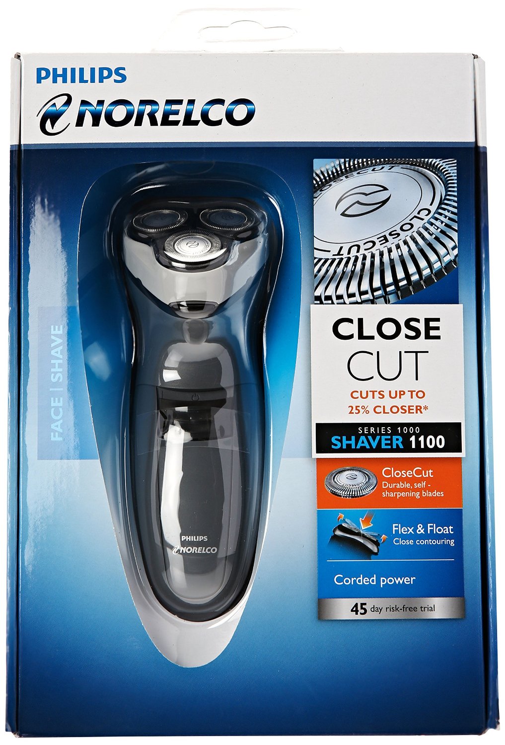 philips face shaver