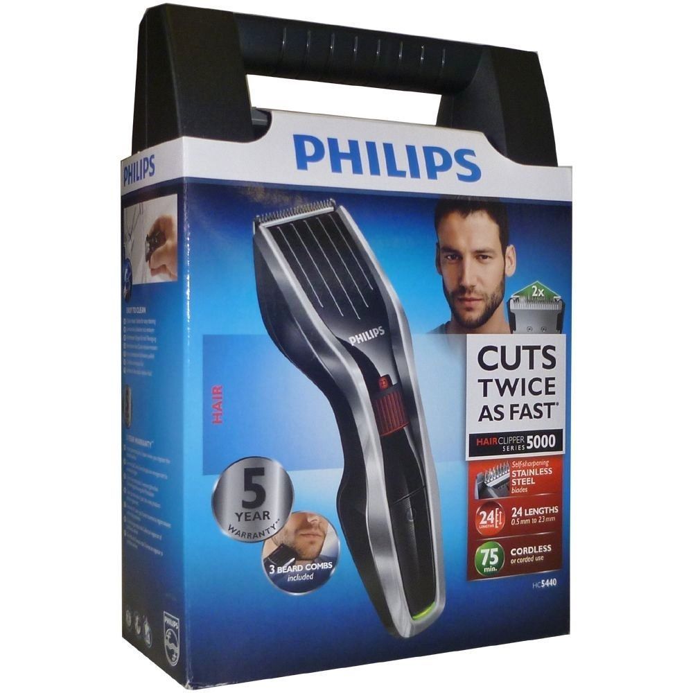 philips dual cut technology