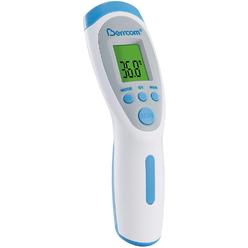 Berrcom Thermometer for Fever Digital Thermometer Non contact Medical Infrared Forehead Thermometer Body Surface Room Baby Therm