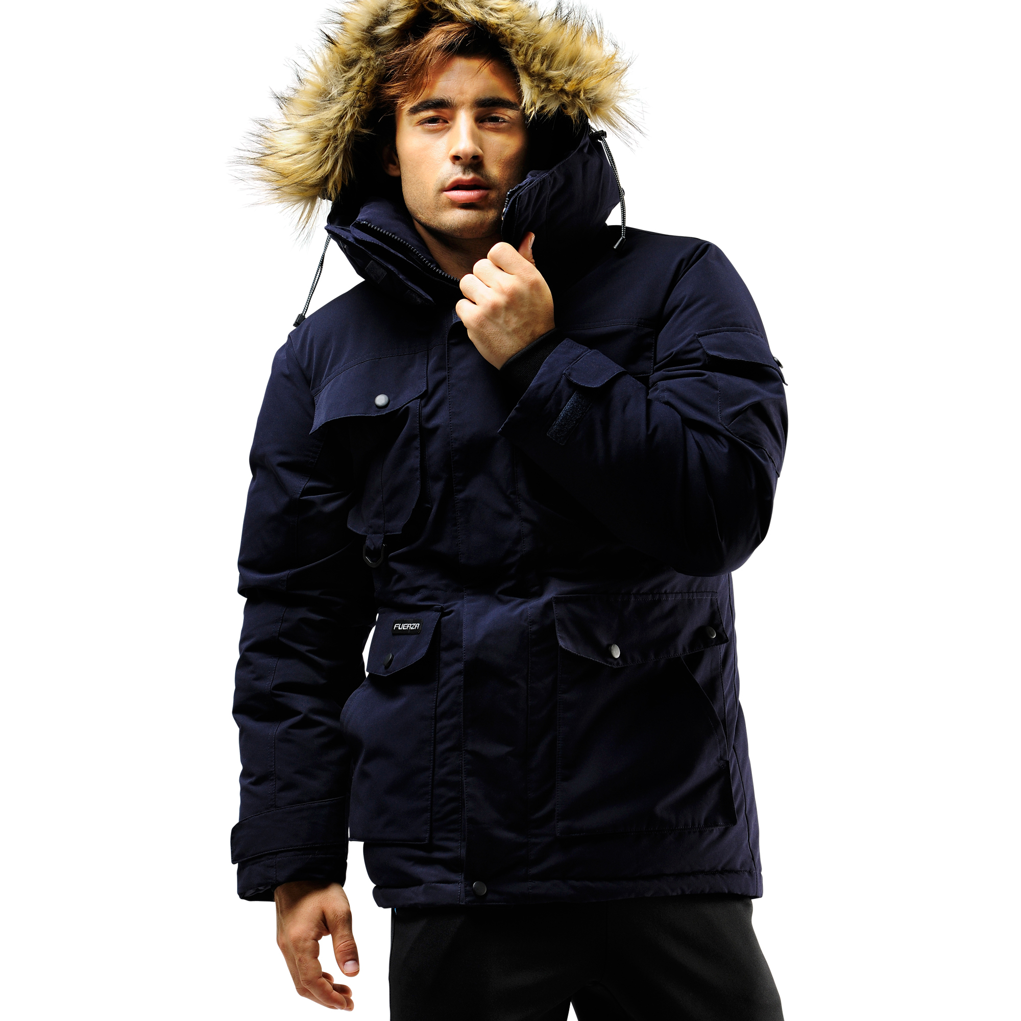 Sears mens winter jackets Clearance