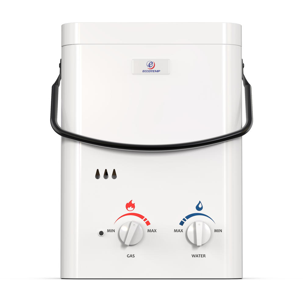 Eccotemp L5 Portable Outddoor Tankless Water Heater