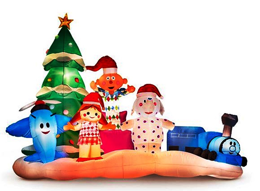 Rudolph Inc Huge Rudolph The Rednose Reindeer Island Of Misfit