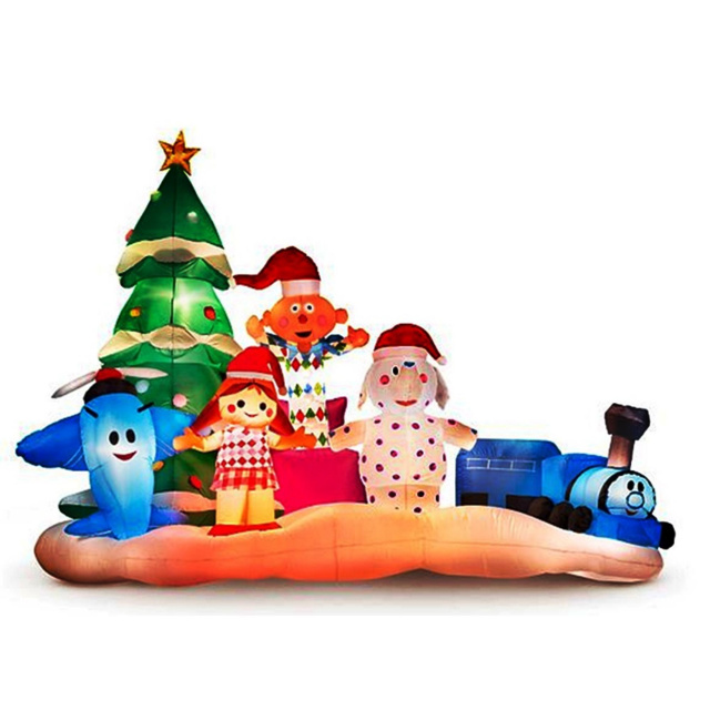 Christmas Island MISFIT Toys 