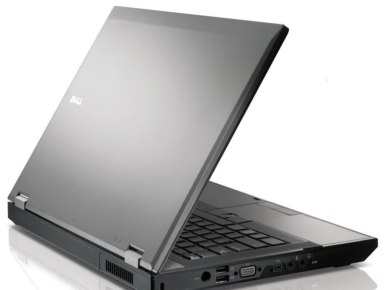 Dell Laptop Latitude E5510 Notebook 1gb Intel I3 Dvd Windows 7 Pro 4gb