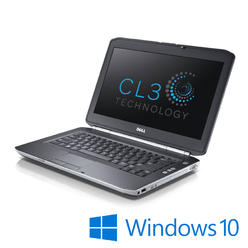 Dell Latitude E5420 Laptop Intel i5 WiFi DVD/RW HDMI 160GB/4GB/Windows 10 Refurbished