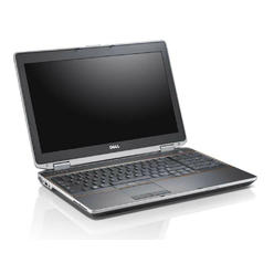 Dell Refurbished Dell Latitude E6520 Laptop Intel i5, 320GB HD, Windows 10
