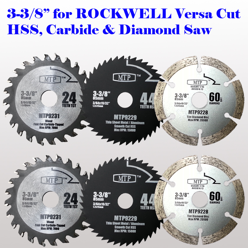 Circular Table Saw Blades 3 3 8 In Sears