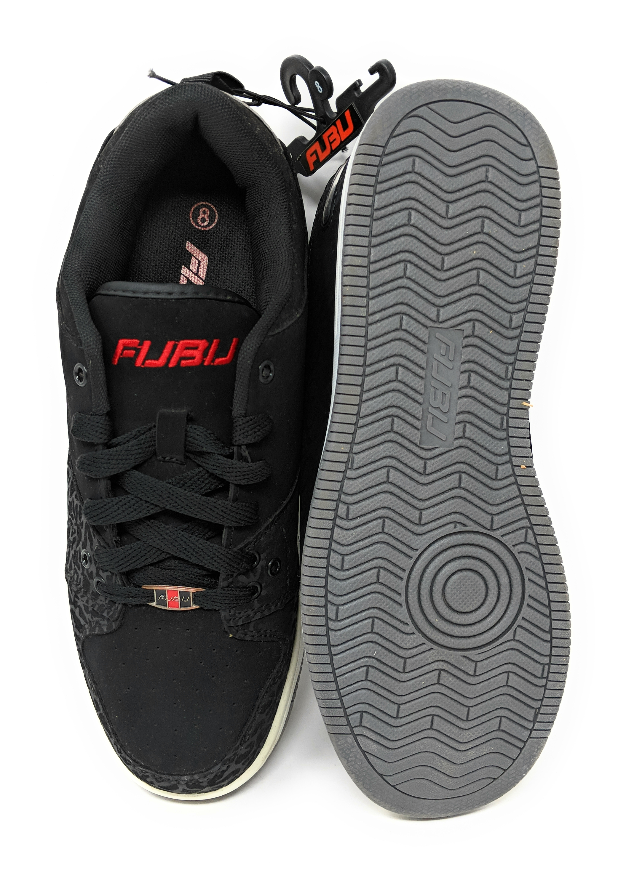 fubu sneakers website