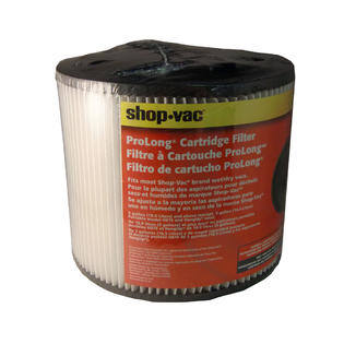 90304 Filtro A Cartuccia HEPA Di Ricambio, Compatibile Con Shop-Vac Shop Vac 90304, 90350, 90333, 903-04-00, 9030400, 90585, Confronta Con Il Filtro Shop Vac Tipo U (2 Filtri 2 Filtri In Schiuma - Foto 9