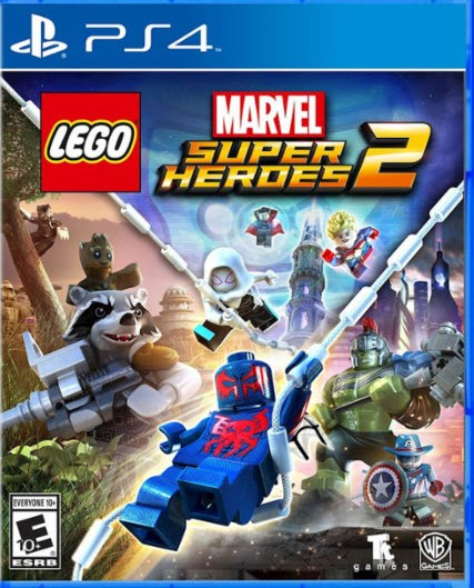 sony lego