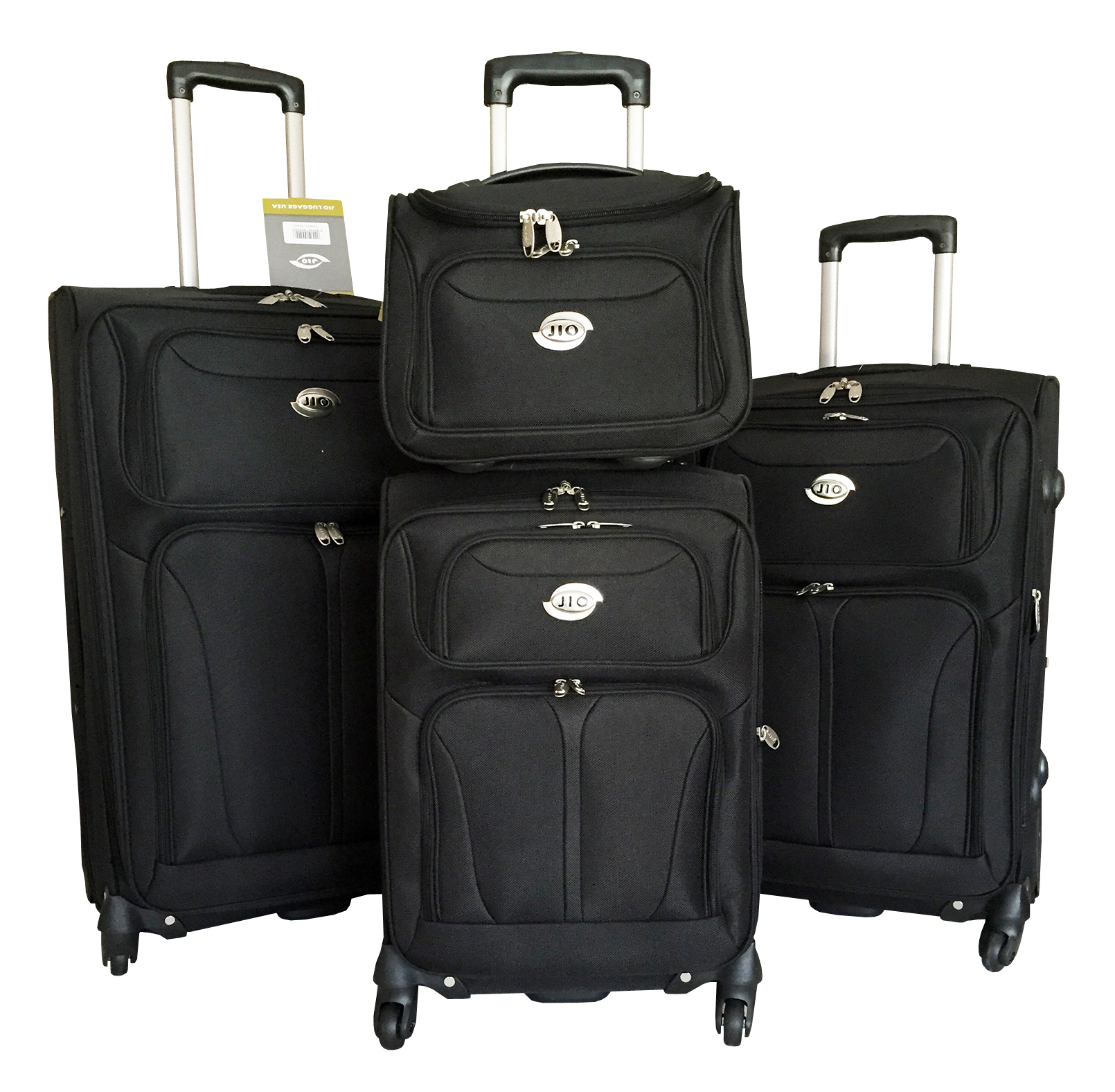 Jio luggage clearance