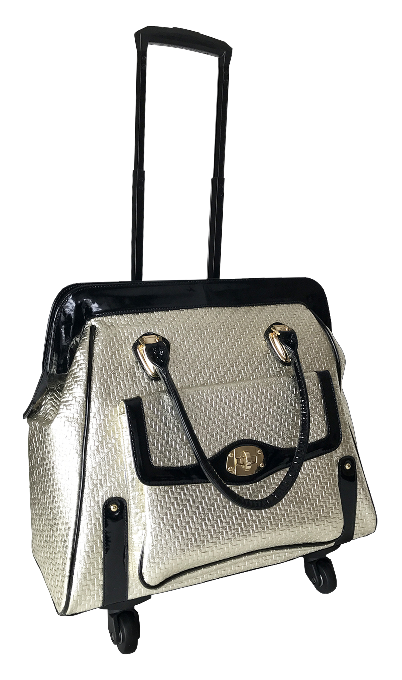 totes rolling duffel bag