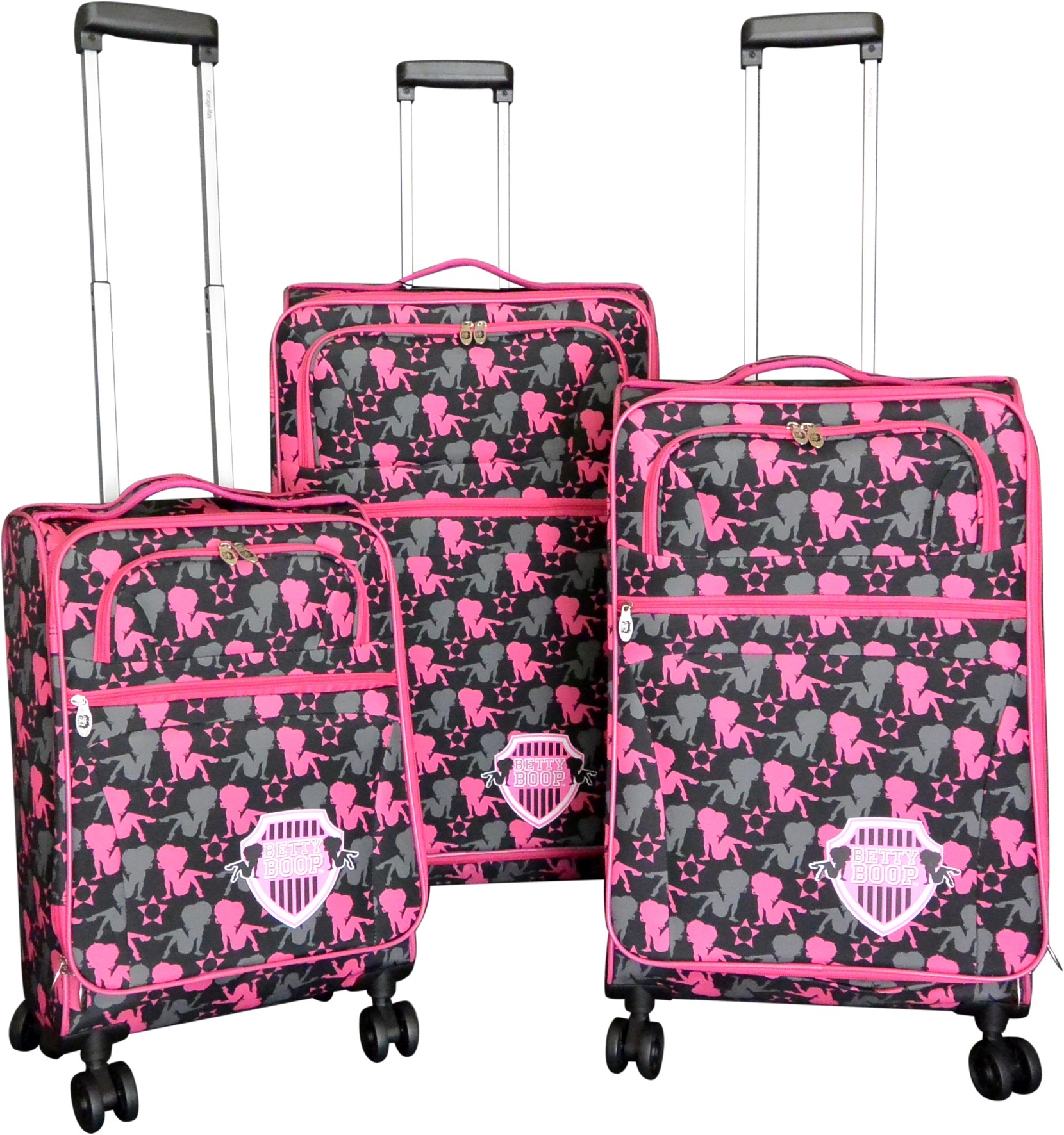 sears luggage set