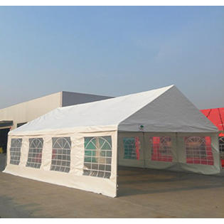 St2030ww Shade Tree 20 X 30 Waterproof Heavy Duty Event Party Wedding Tent Canopy Carport W Sidewalls