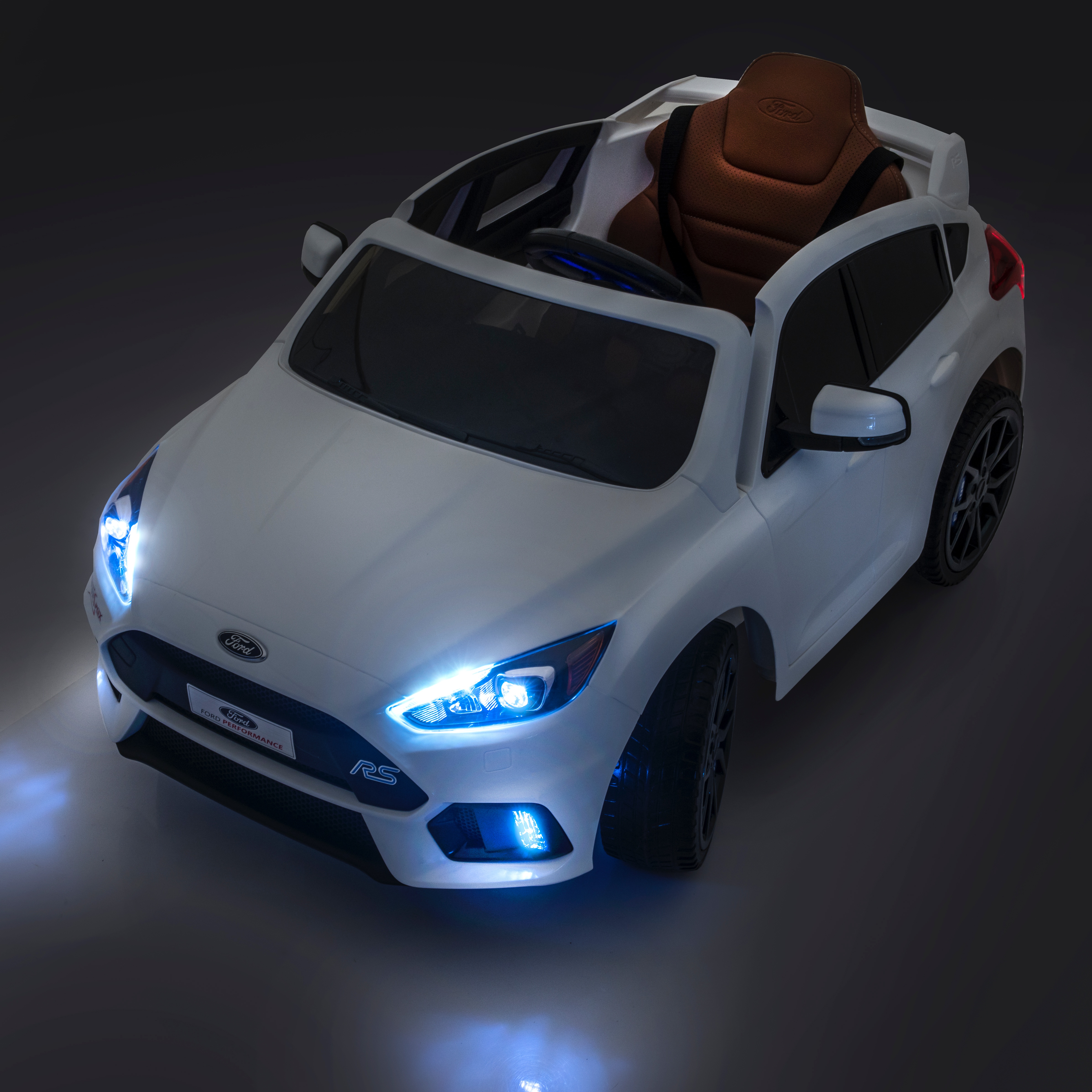 ford focus ride on car