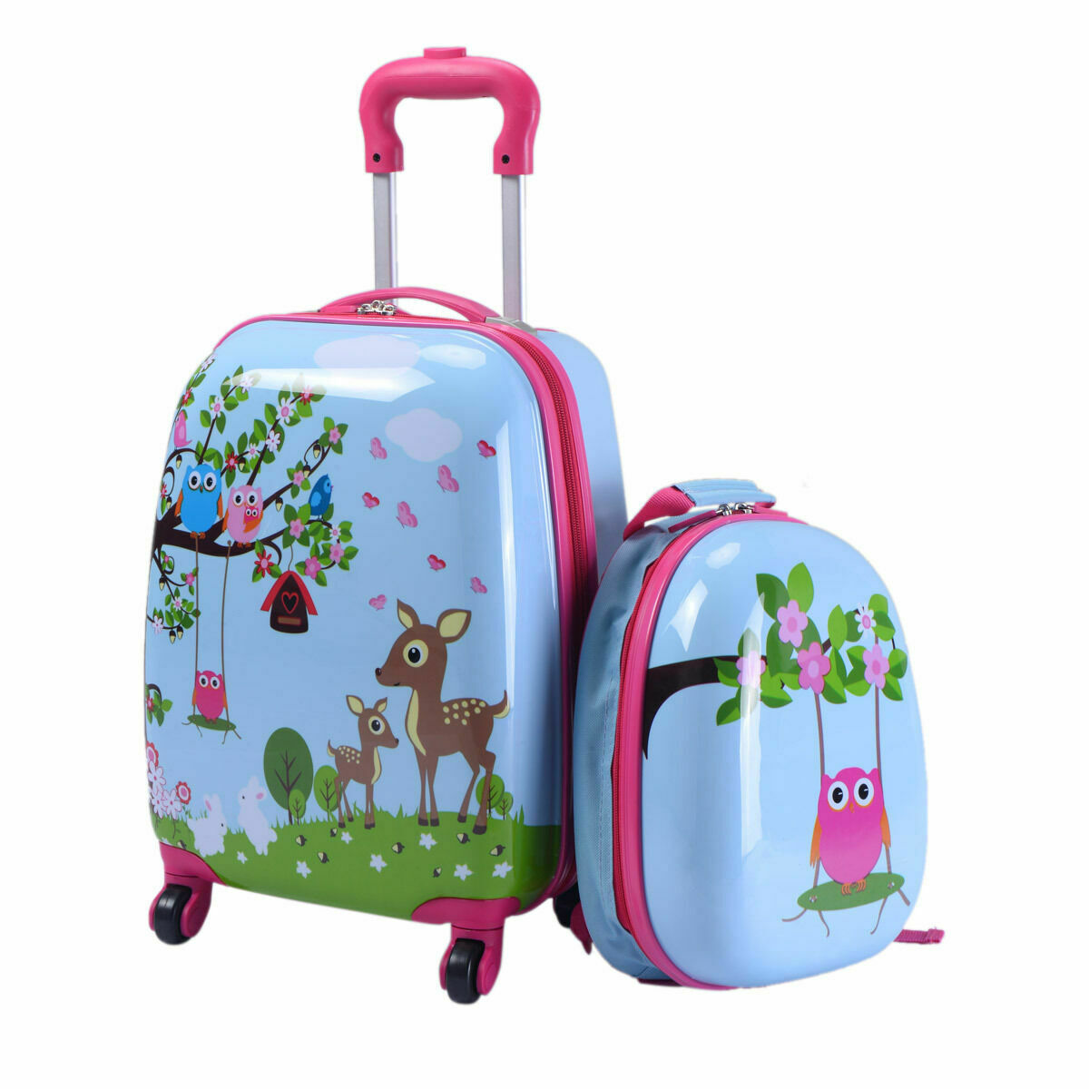 kids trolley suitcase