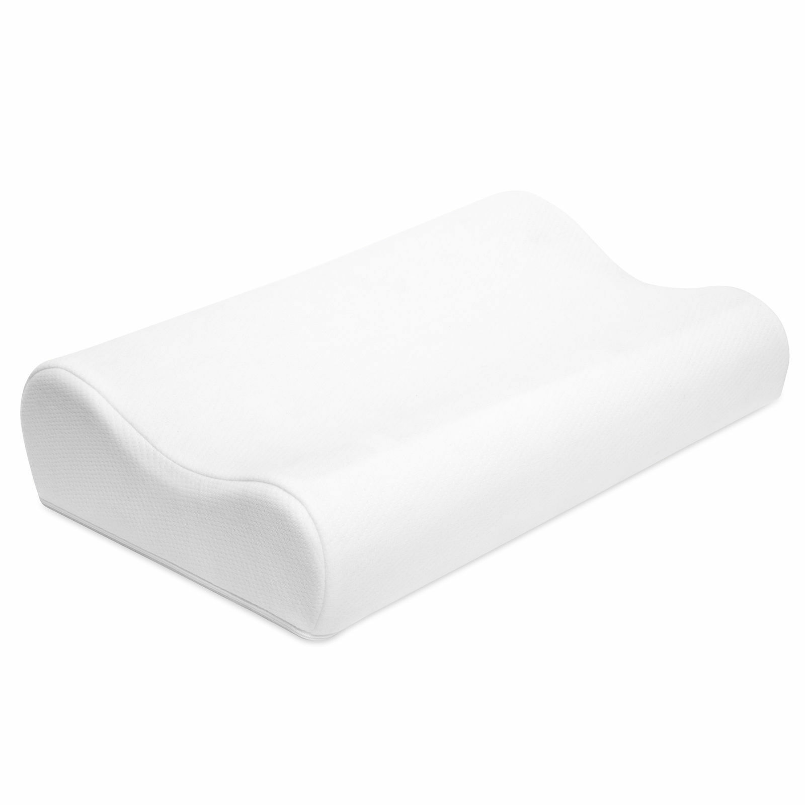 Dreamfinity Cooling Gel And Memory Foam Pillow