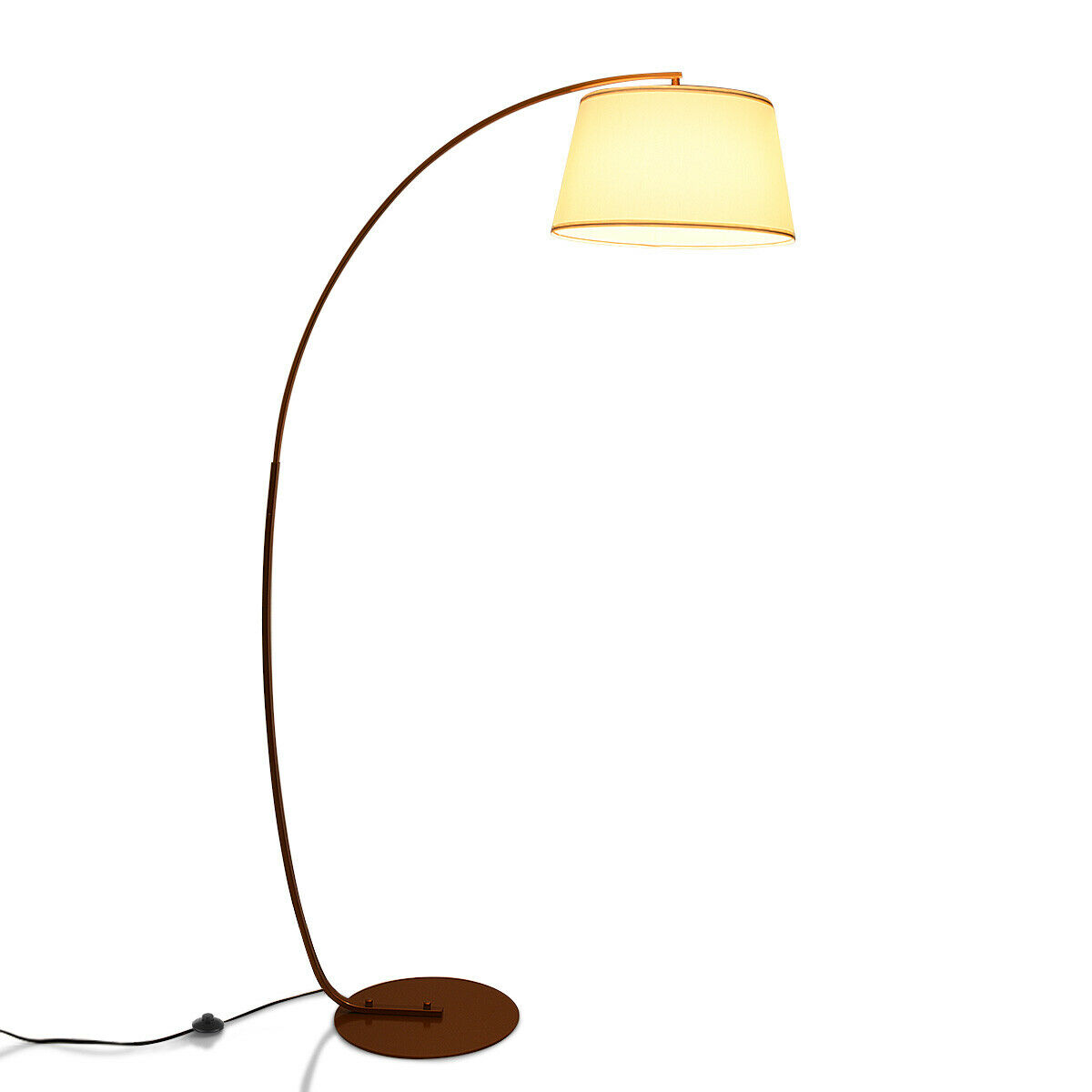 Floor To Ceiling Pole Lamp