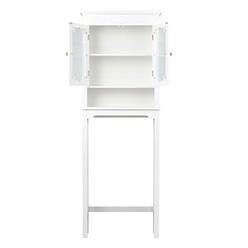 Shelf Over Toilet Cabinet