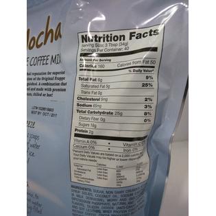 Caffe D Amore Mocha Frappe Freeze Coffee Mix 3 Lb Reclosable Bag 777 douglas st, victoria, british columbia v8w 2b5, canada. caffe d amore mocha frappe freeze