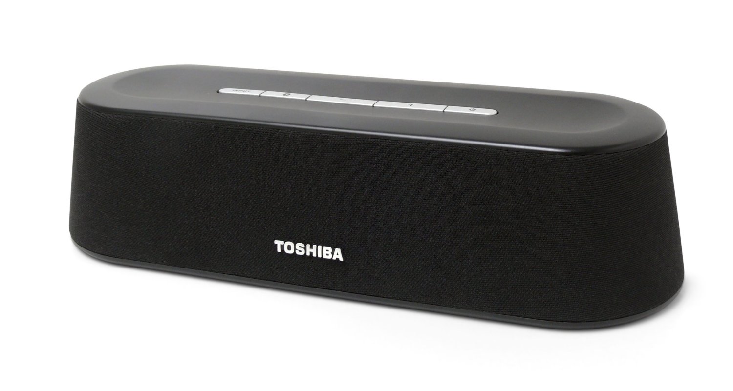 Toshiba mini 3d soundbar with subwoofer Clearance