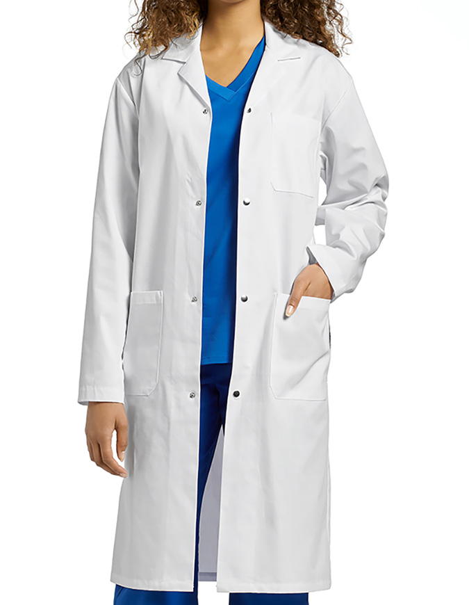 White lab coat kmart clearance