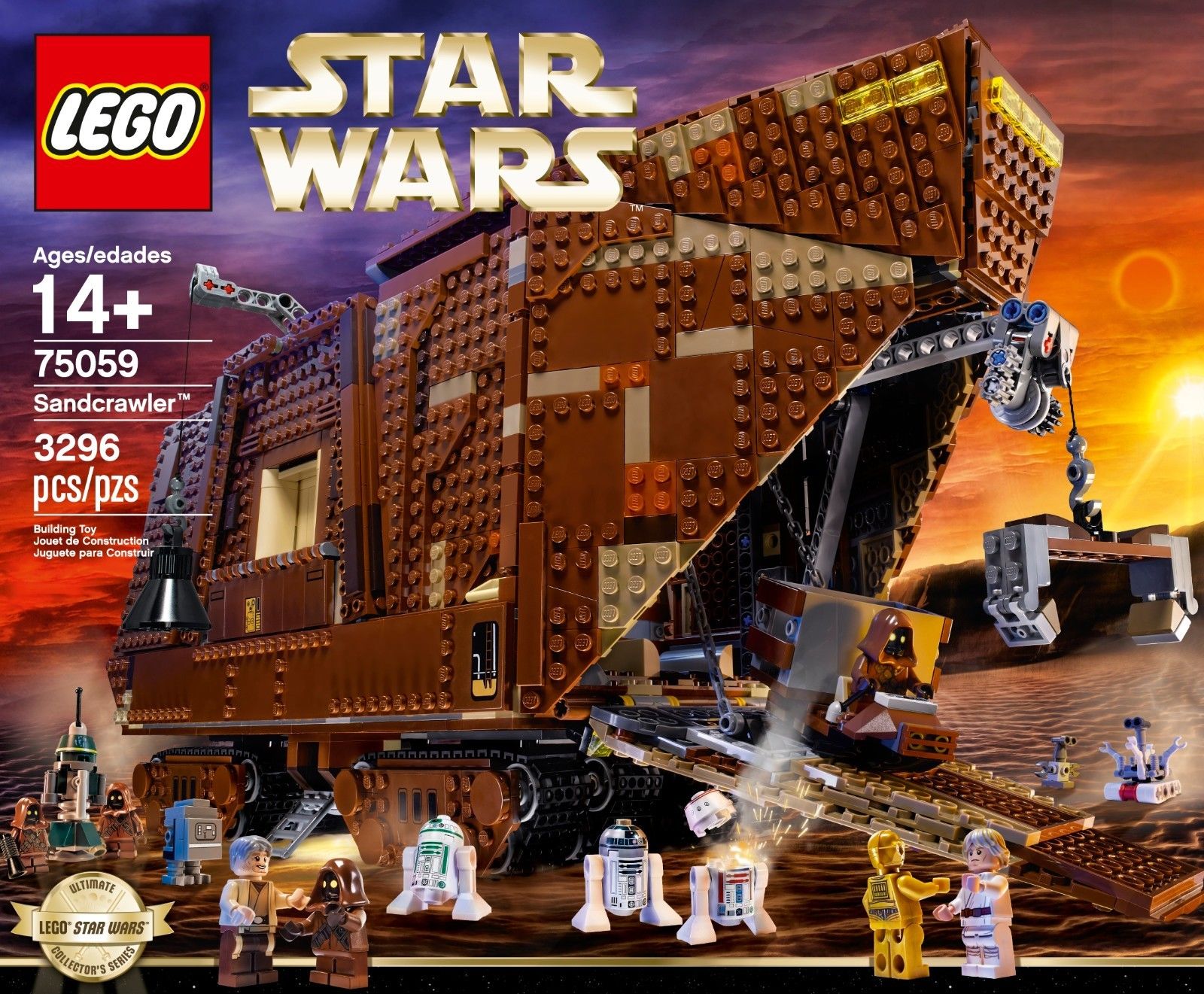 sandcrawler 75059