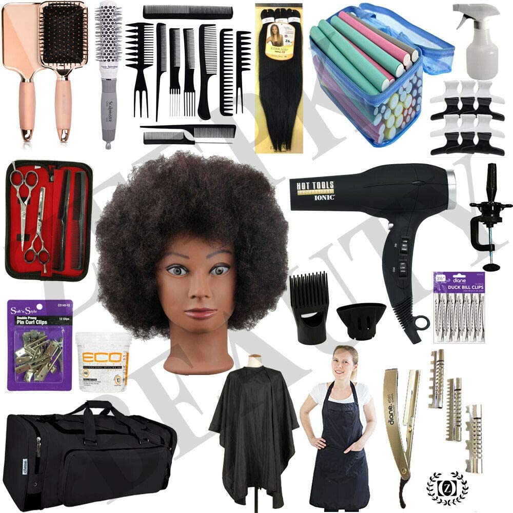 barber school kit