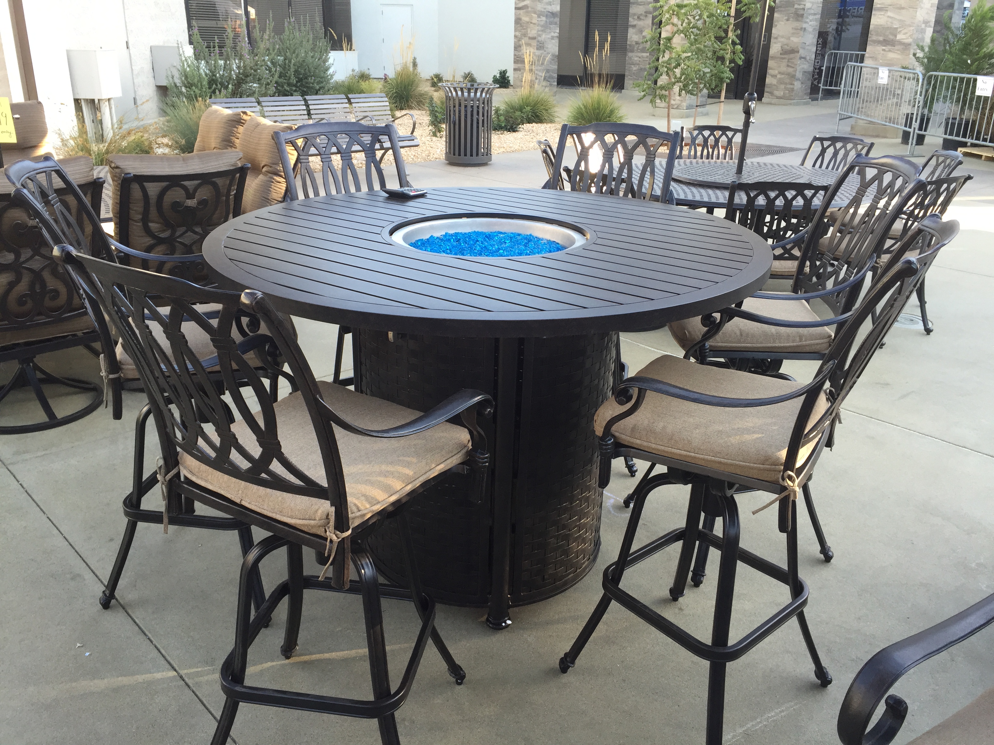 Fire Pits Fire Tables Portable Sears