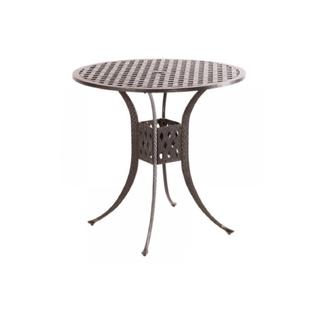 B00f6sd152 Heritage Outdoor Living Nassau Cast Aluminum 3pc Outdoor Patio Bar Set With 4