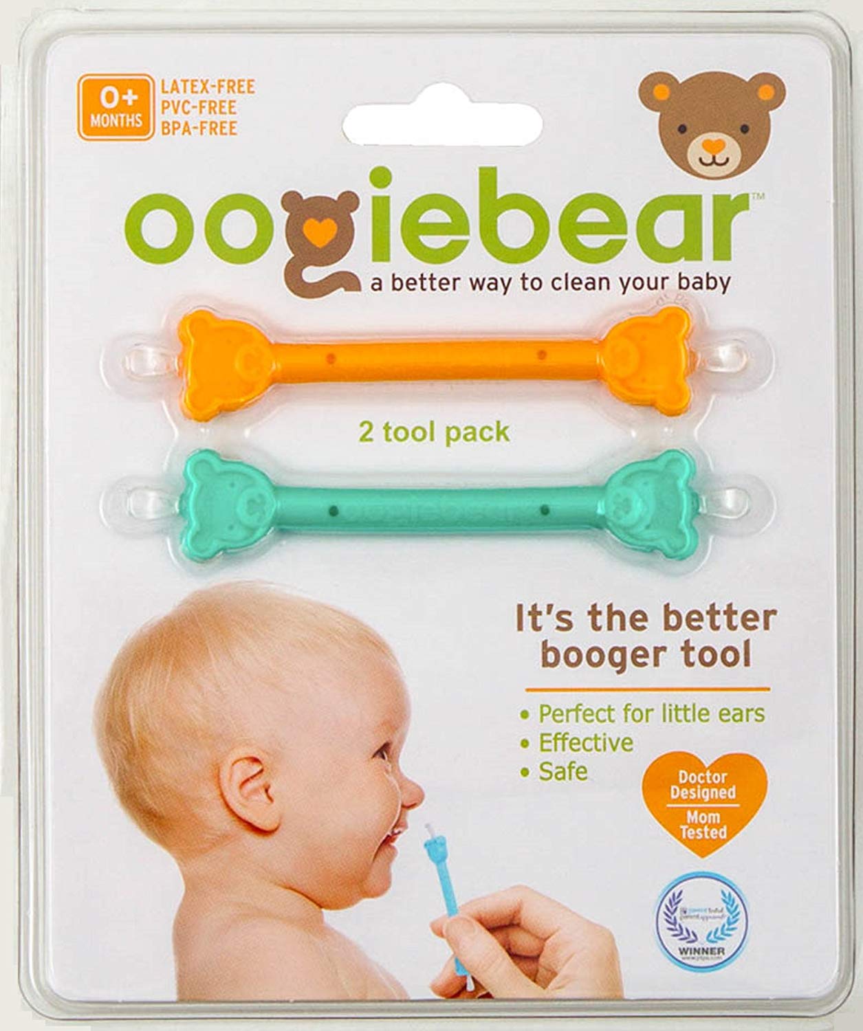 baby booger remover