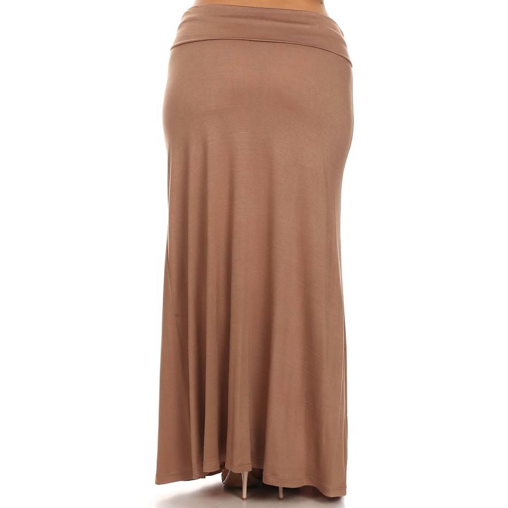 NEW MOA COLLECTION MAXI SKIRT