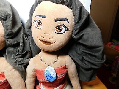 maui stuffed doll