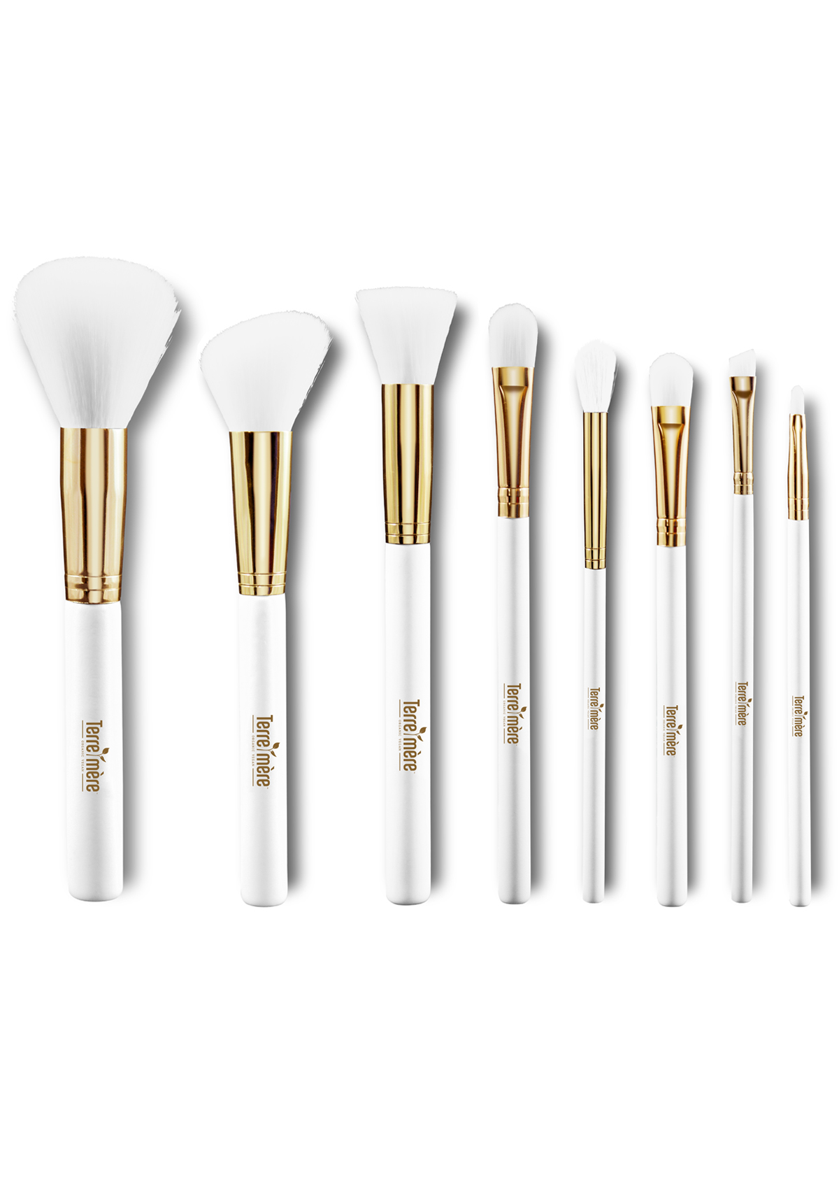 Terre Mere Organic Vegan Makeup Brushes Face Sears