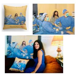 Accent Pillows Doctor Pillow