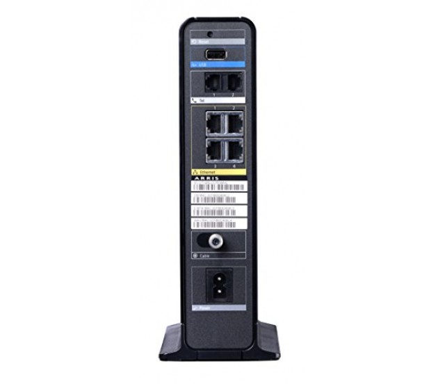 Gateway Auto Sales >> Arris TG862G-CT TG862G Telephony Wireless Docsis 3.0 Cable Modem Router Gateway Comcast Xfinity Gateway Auto Sales >> Arris TG862G-CT TG862G Telephony Wireless Docsis 3.0 Cable Modem Router Gateway Comcast Xfinity