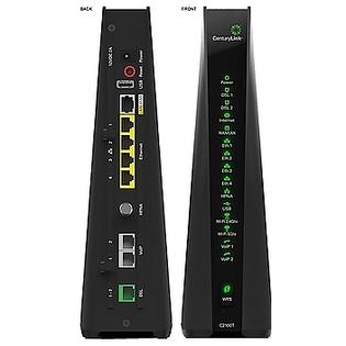 TECHNICOLOR CenturyLink Technicolor C2100T Gigabit DSL Fiber Wi-Fi