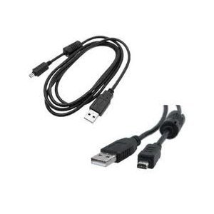 Para olympus u780 u800-USB cable data cable u790 
