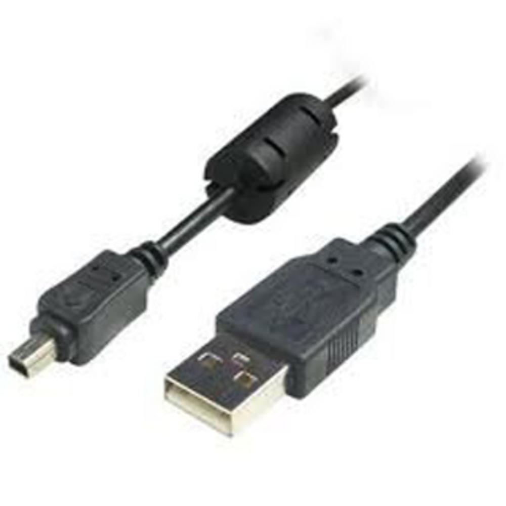 MPF Products Replacement 4-pin 179262312 USB Data Cable for Select Sony Digital Cameras