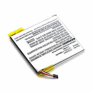 MPF Products Nest Learning Thermostat 3rd Generation A0013 T3007ES T3008ES  Battery TL284443