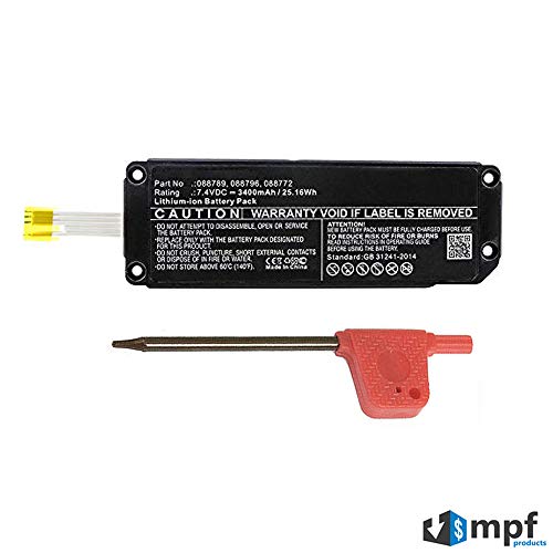 bose soundlink 2 battery