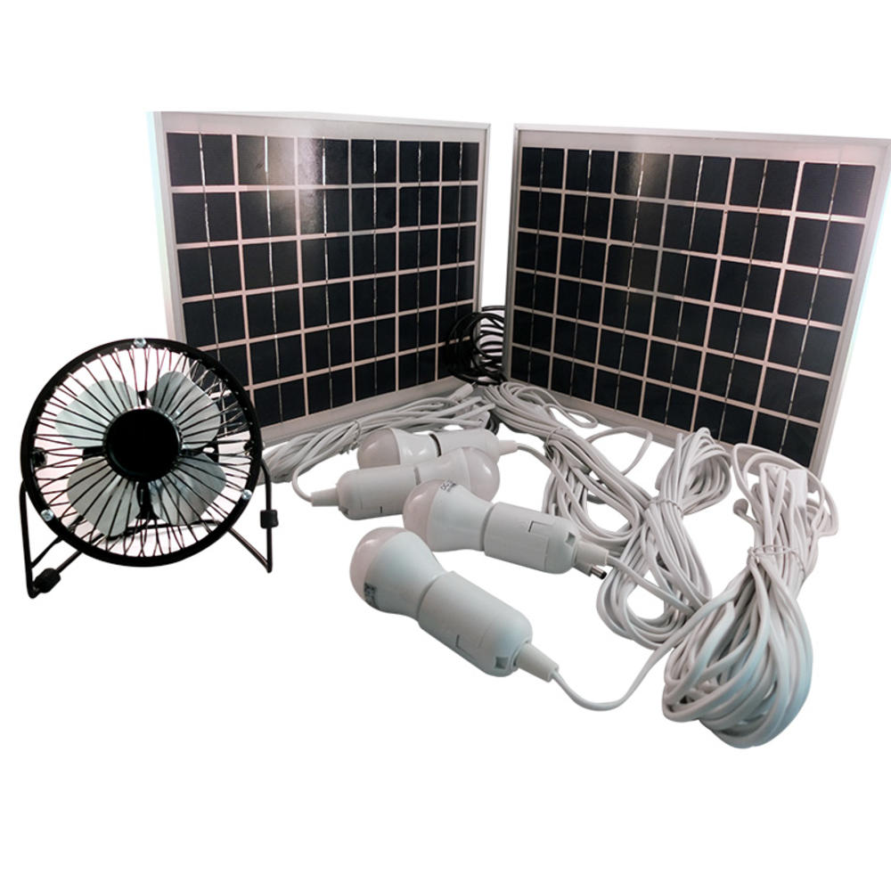 Solaaron The Illuminator Solar Lighting System & Power Bank