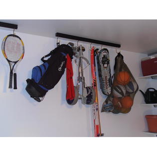 Titan Track 50 Inch Garage Storage System - ceiling ...