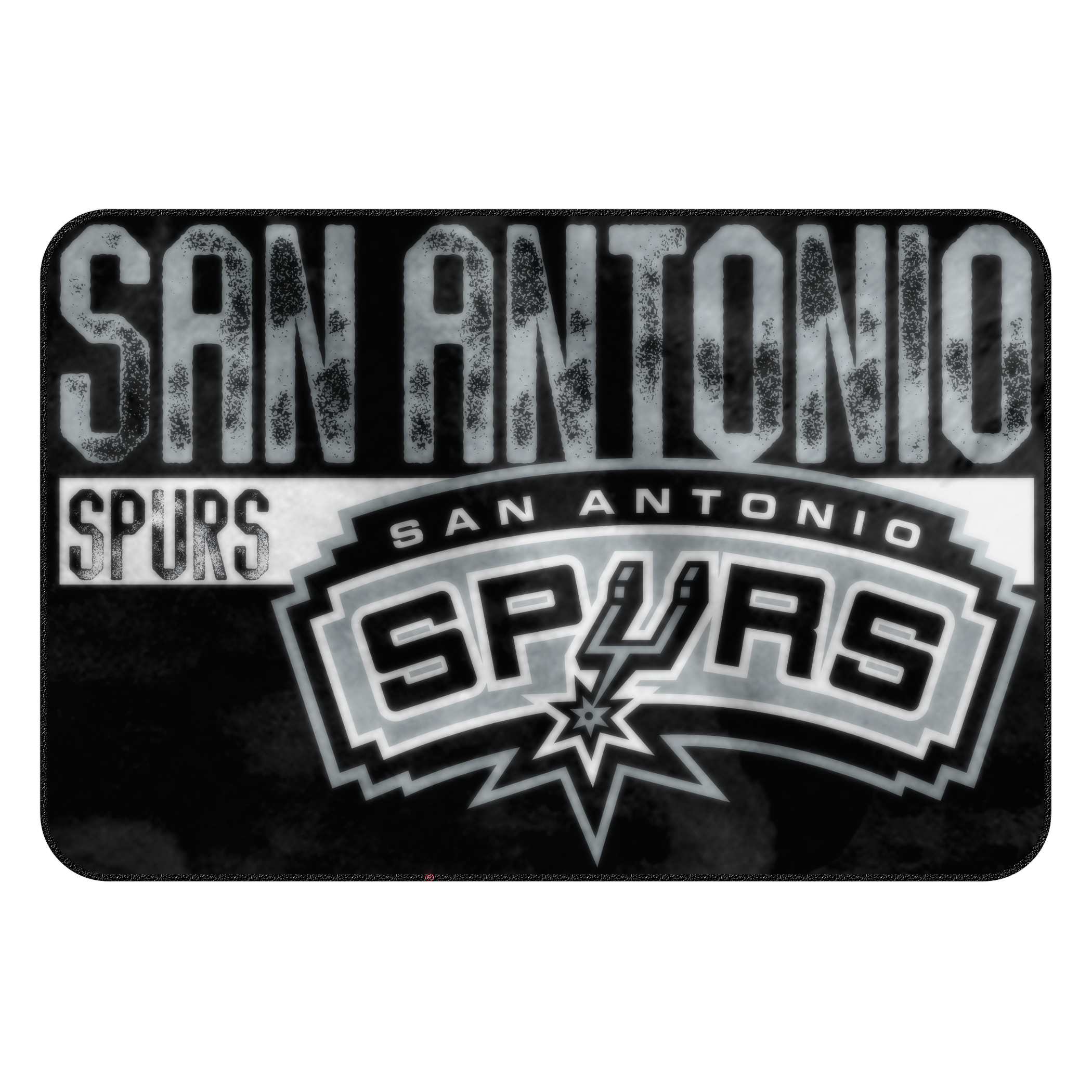 Northwest San Antonio Spurs Home Decor Kmart