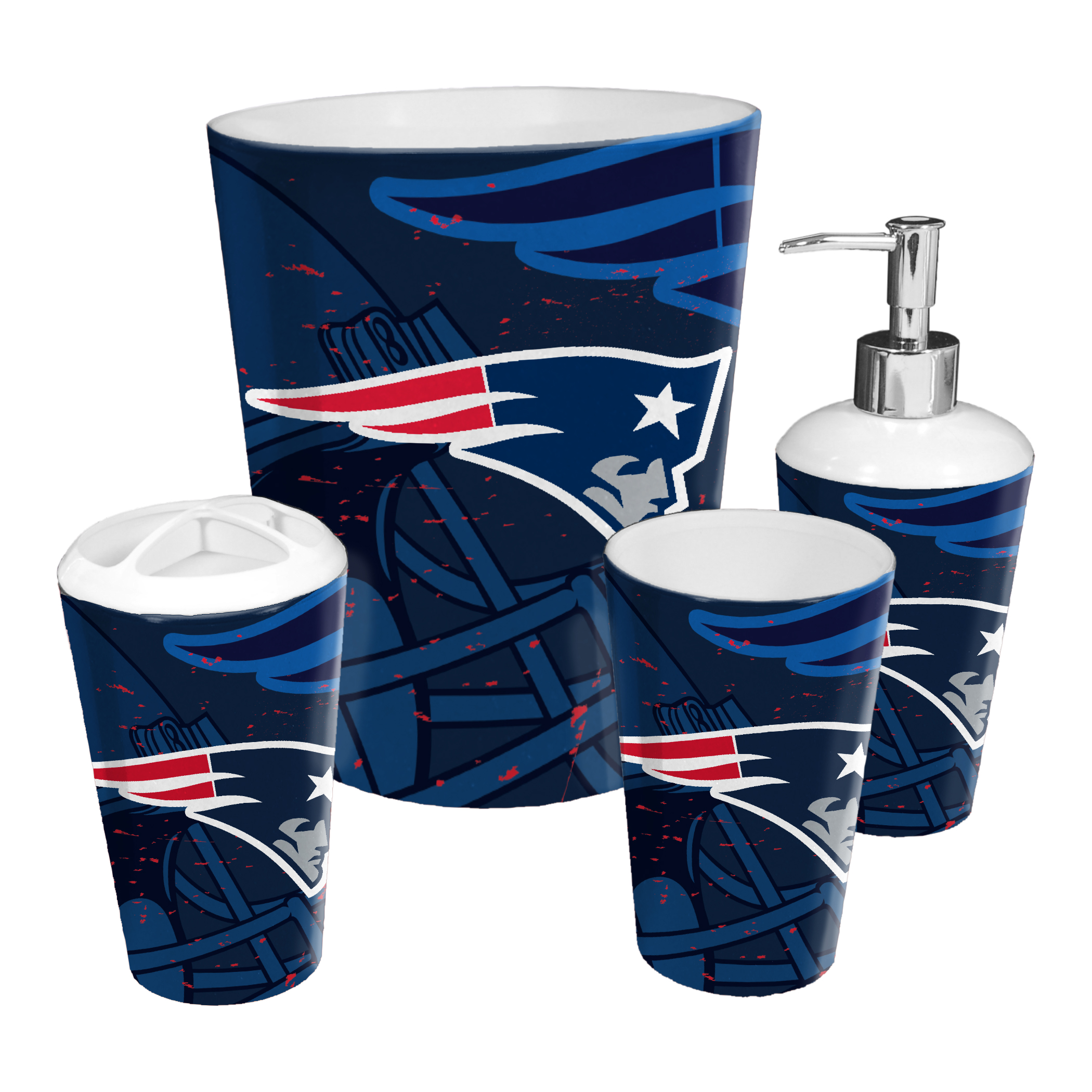 New England Patriots Bedding Bath Sears