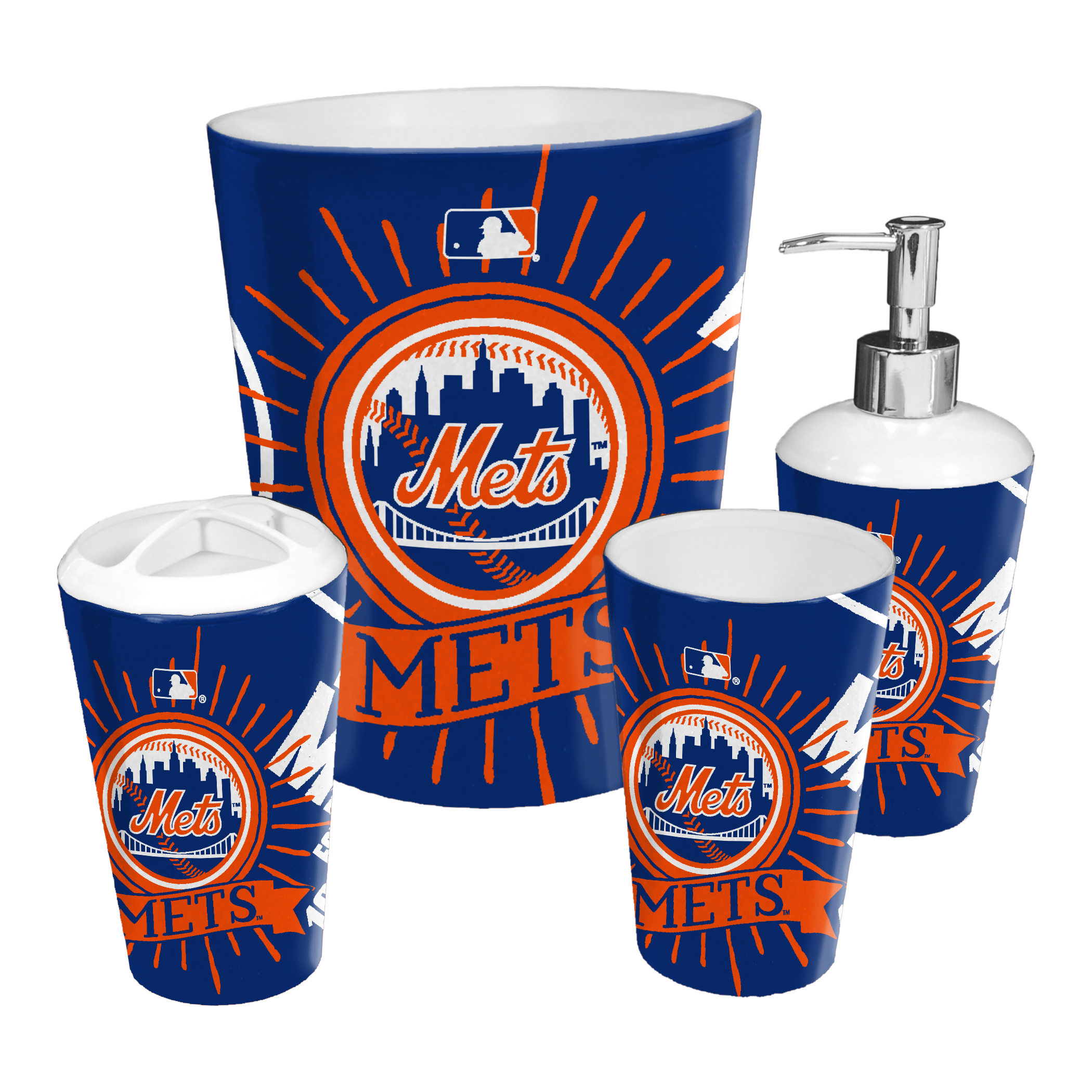 New York Yankees Bath Accessories